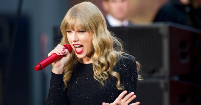 does taylor swift believe in god