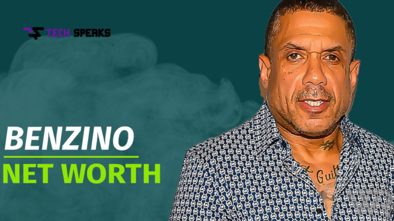 benzino net worth