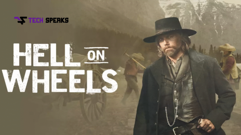 need a show to replace hell on wheels