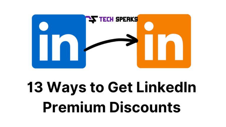 linkedin premium discount