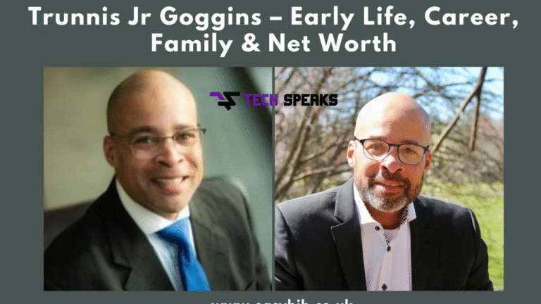 trunnis jr goggins