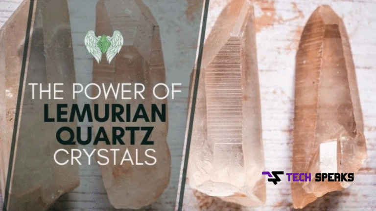 lemurian quartz