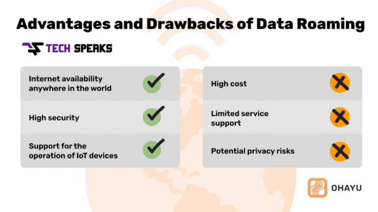 roam app procs and con security risk