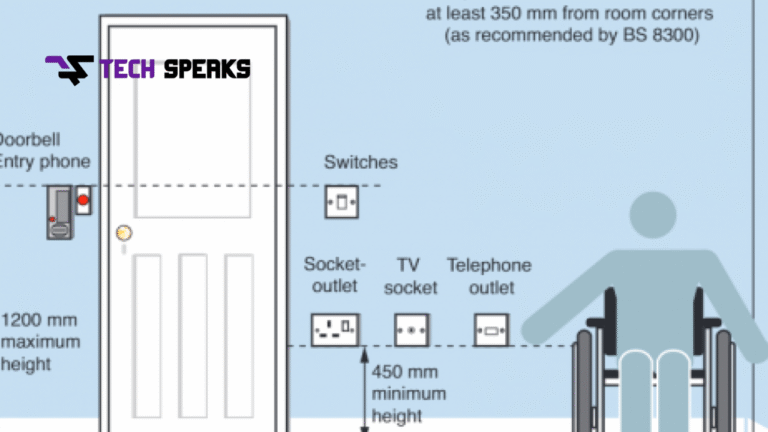 light switch height
