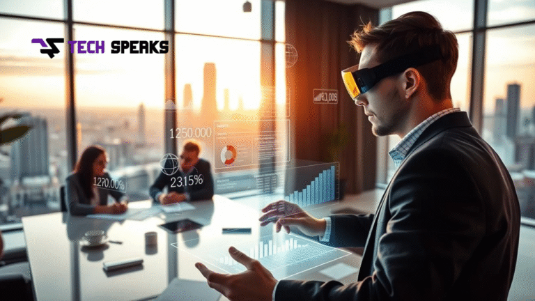 How Augmented Reality in Accounting Is Changing the Way We See Numbers