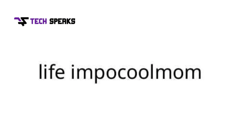 life impocoolmom