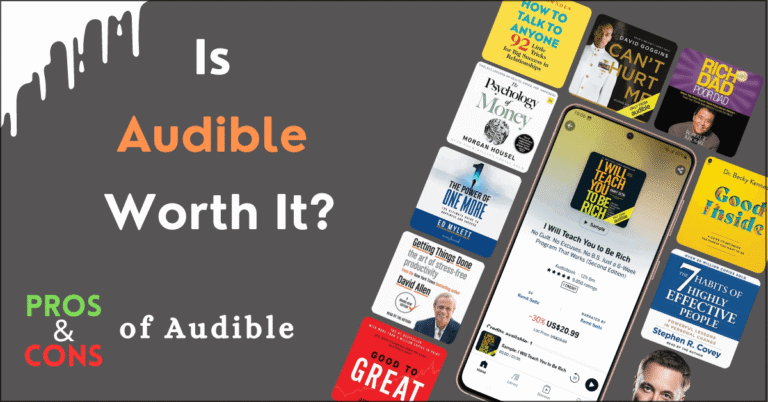 is audible worth it