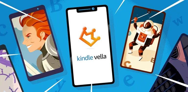 what is kindle vella