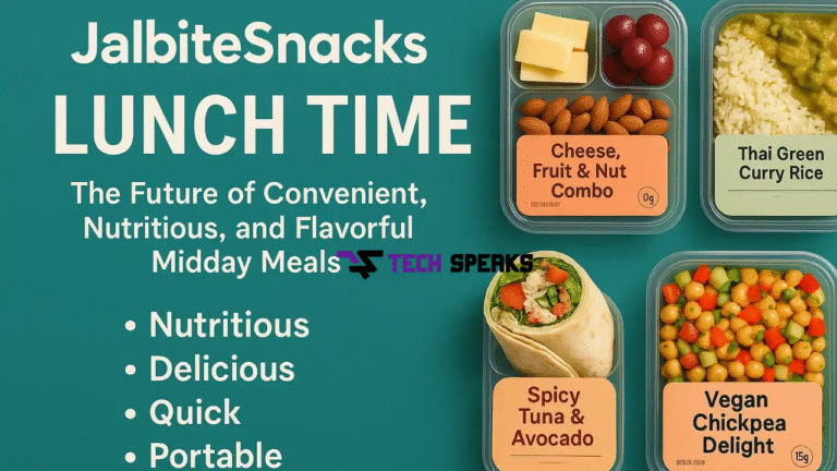 jalbitesnacks lunch time