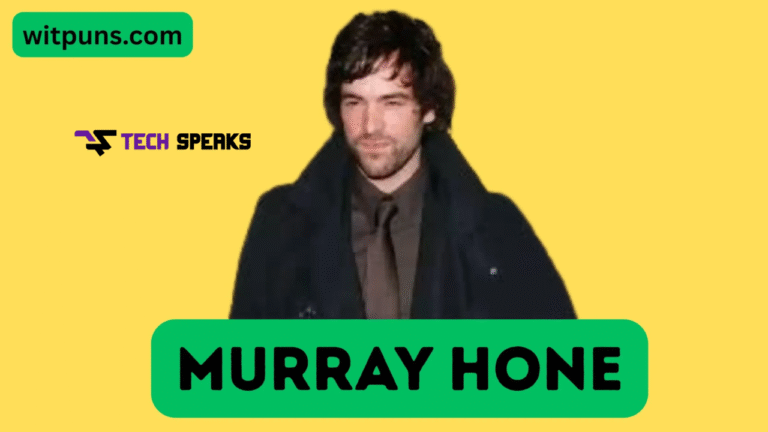 murray hone
