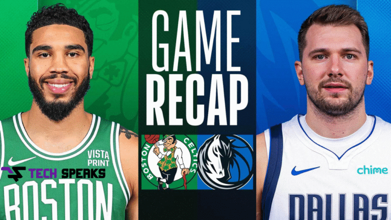 Dallas Mavericks vs Boston Celtics Match Player Stats – Easy Game Recap