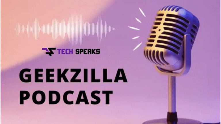 geekzilla podcast