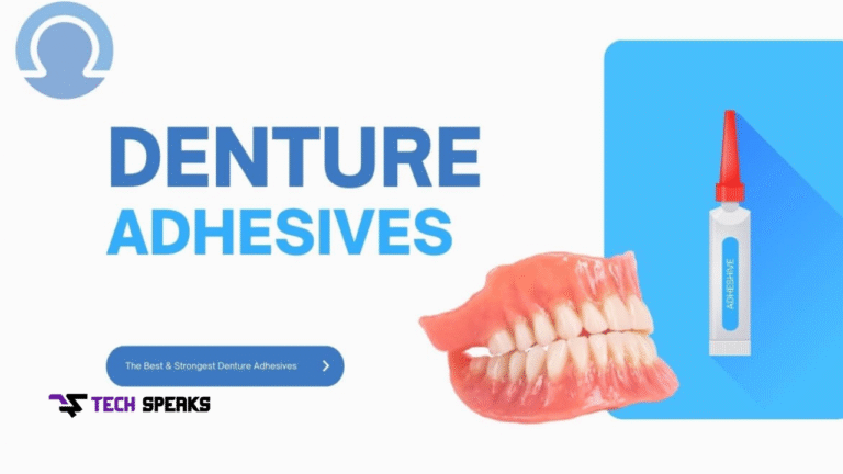 best denture adhesive