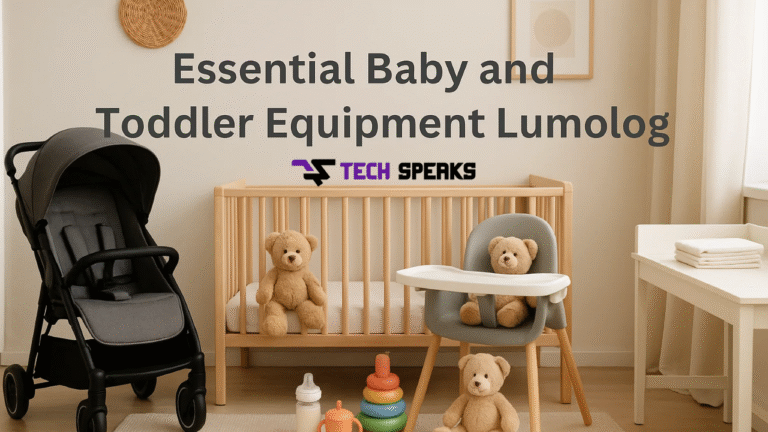 essential baby and toddler equipment lumolog