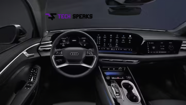 "audi a6 interior"