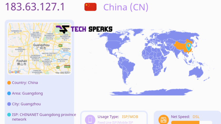 What Is 183.63.127.22? Easy Guide for Everyone "183.63.127.22"