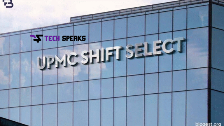 "shift select upmc"