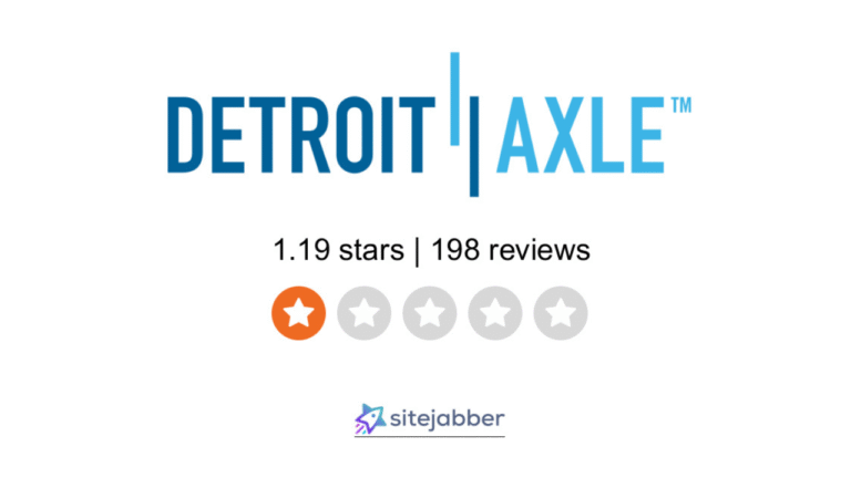 "detroit axle reviews"