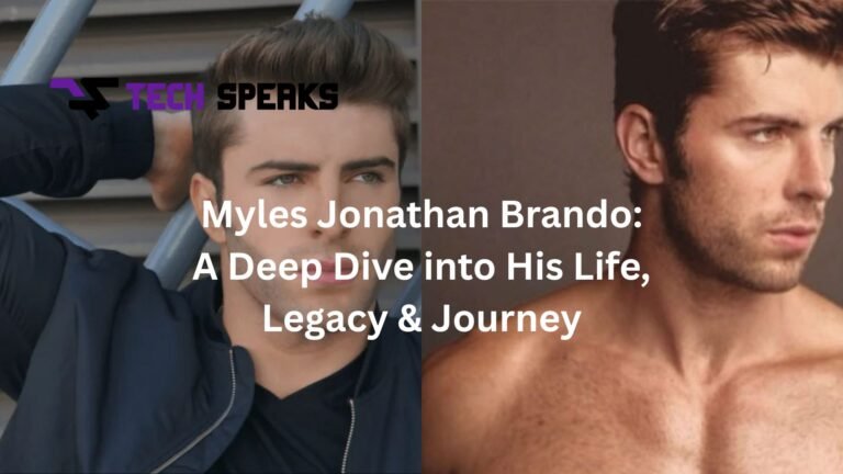 Myles Jonathan Brando: A Deep Dive into His Life, Legacy & Journey myles jonathan brando