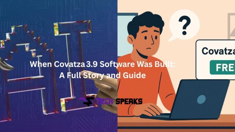 when covatza3.9 software built