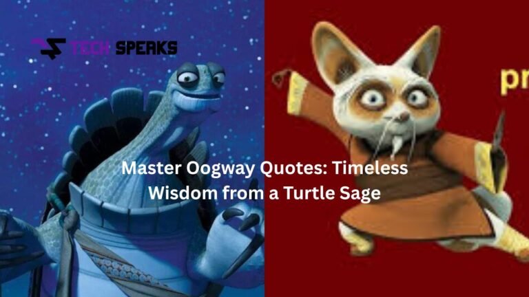 Master Oogway Quotes: Timeless Wisdom from a Turtle Sage master oogway quotes