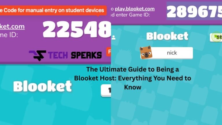 The Ultimate Guide to Being a Blooket Host: Everything You Need to Know blooket host