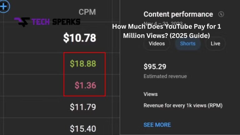 How Much Does YouTube Pay for 1 Million Views? (2025 Guide) "how much youtube pays for 1 million views"