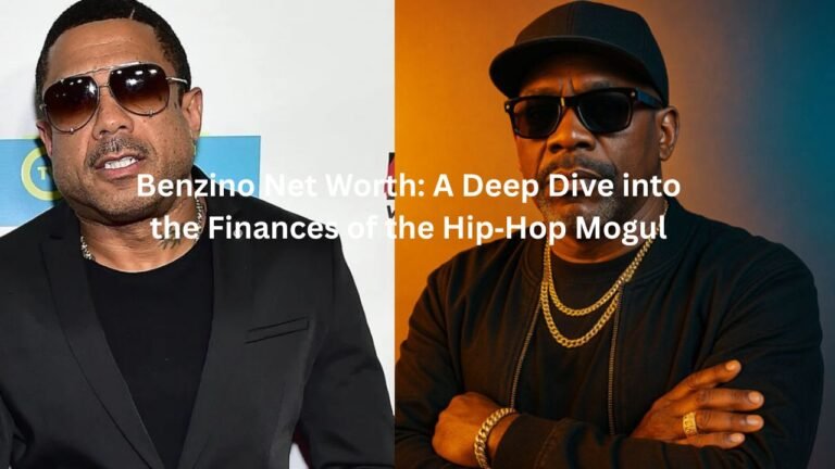Benzino Net Worth: A Deep Dive into the Finances of the Hip‑Hop Mogul benzino net worth