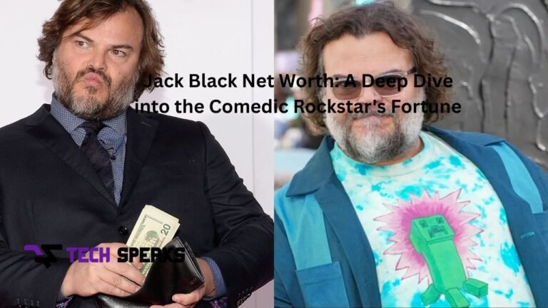 Jack Black Net Worth: A Deep Dive into the Comedic Rockstar’s Fortune jack black net worth