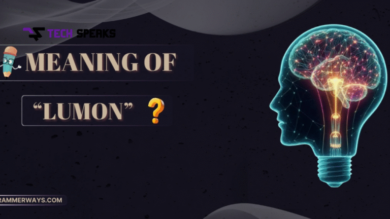 lumon definition