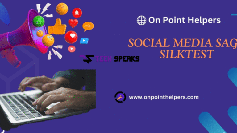 social media saga silktest