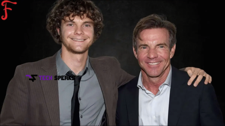 Who Is Thomas Boone Quaid? Meet Dennis Quaid’s Famous Son! thomas boone quaid