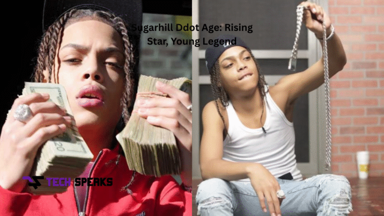 Sugarhill Ddot Age: The Truth Behind Hip Hop’s Youngest Star "sugarhill ddot age"