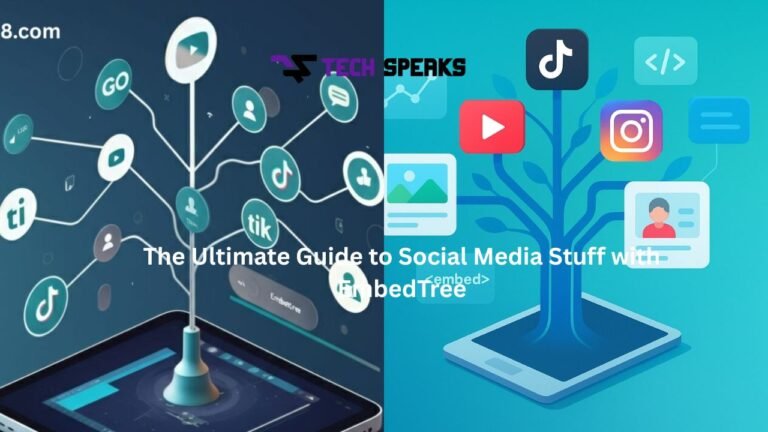 "social media stuff embedtree"