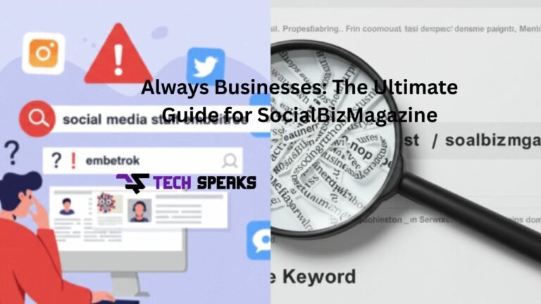 "always businesses socialbizmagazine"