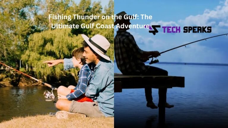 Fishing Thunder on the Gulf: The Ultimate Gulf Coast Adventure