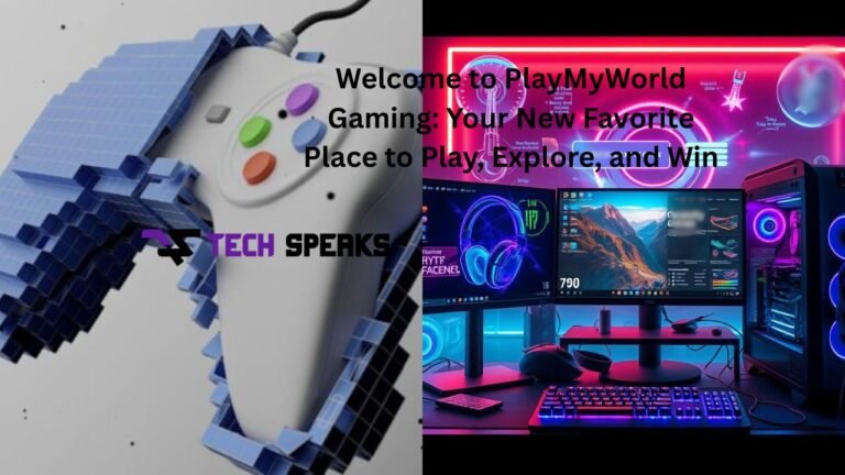 "playmyworld gaming"