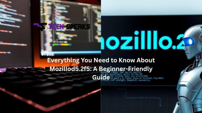 "new software name mozillod5.2f5"