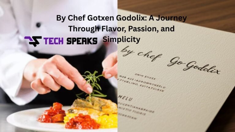 "by chef gotxen godolix"