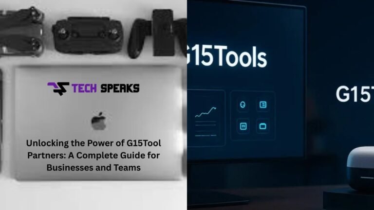"g15tool partners"
