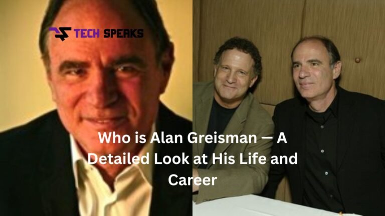 alan greisman