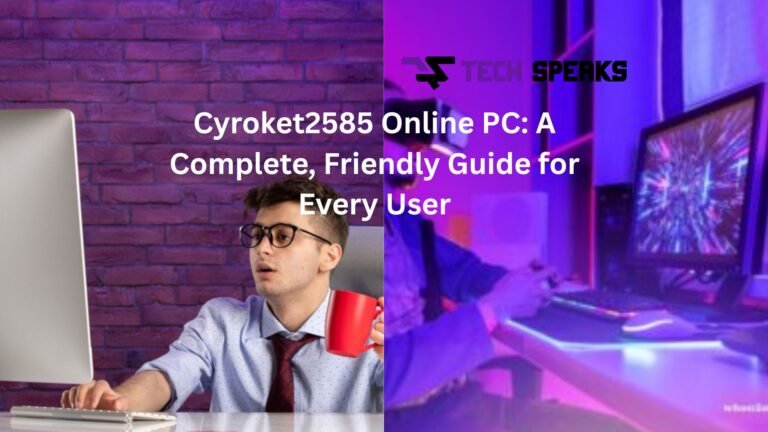 "cyroket2585 online pc"