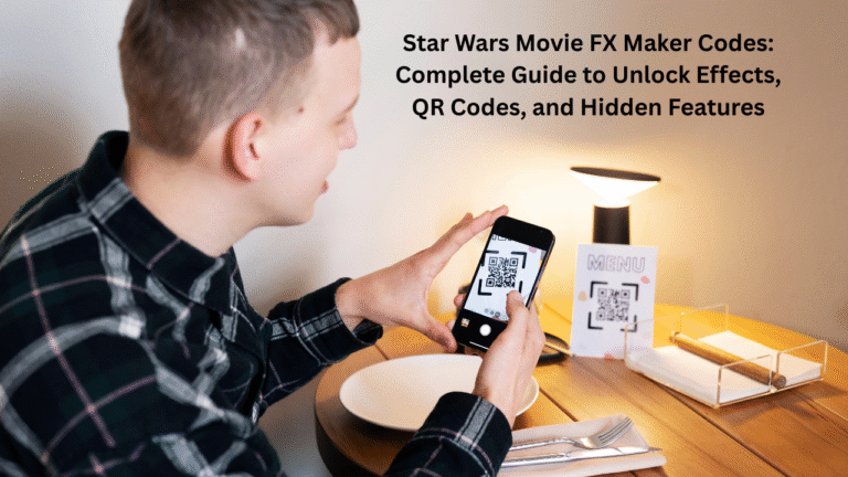 star wars movie fx maker codes
