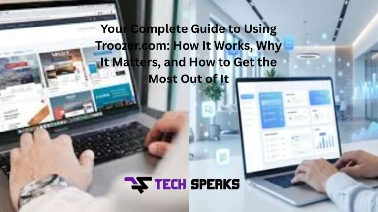 troozer com