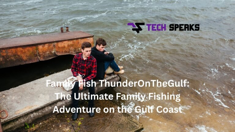 "family fish thunderonthegulf"