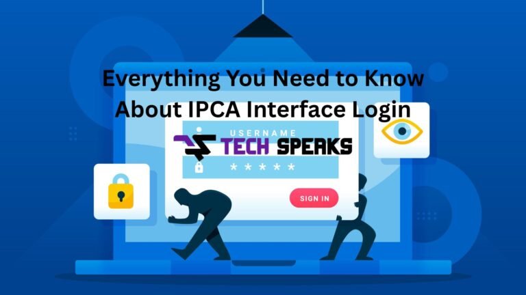 "ipca interface login"