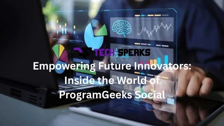 Empowering Future Innovators: Inside the World of ProgramGeeks Social programgeeks social