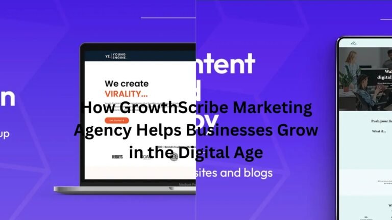 growthscribe marketing agency
