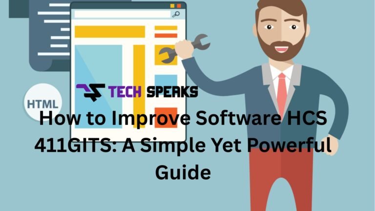 "improve software hcs 411gits"