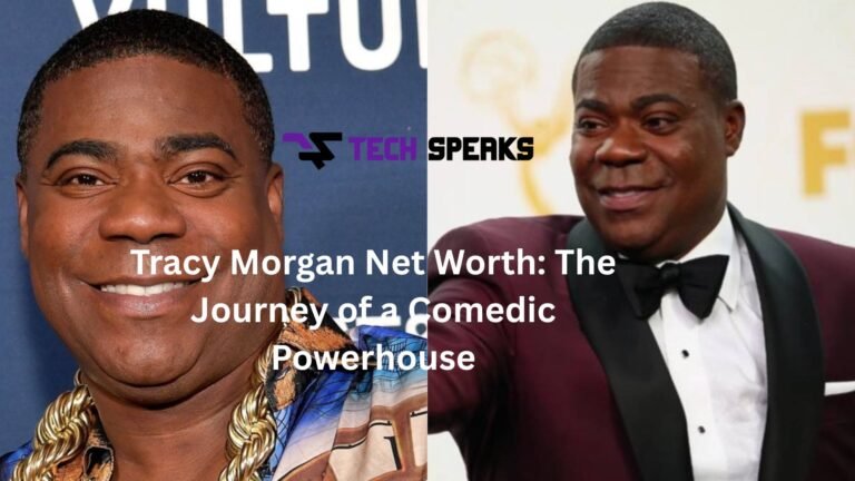 "tracy morgan net worth"
